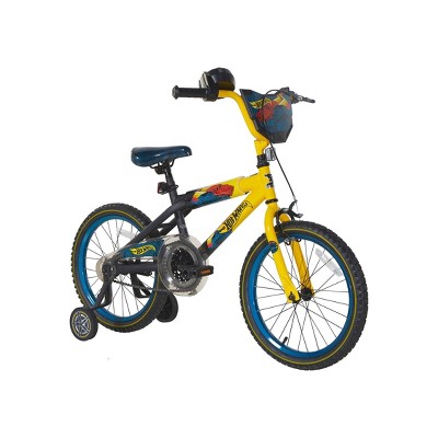 target 18 inch boys bike