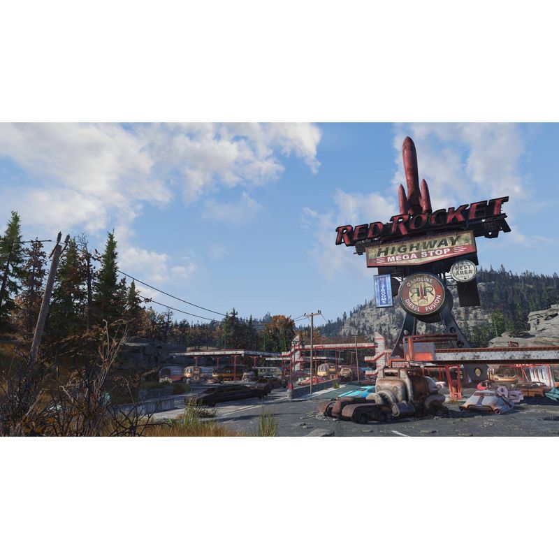 Fallout 76 - PlayStation 4, 5 of 14