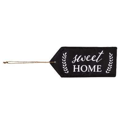 Sweet Home Door Tag