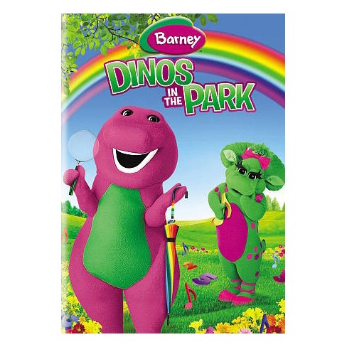 Dino Birthday Barney Dvd