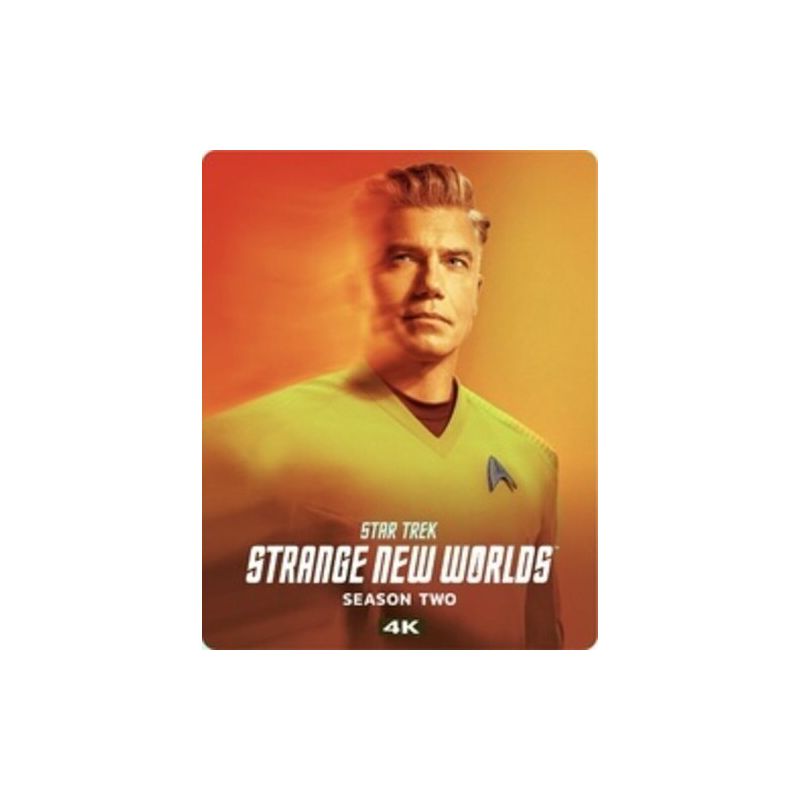 Star Trek: Strange New Worlds: Season Two (4K/UHD)(2023), 1 of 2