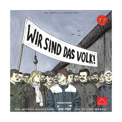 Wir sind das Volk! (Combined Edition) Board Game