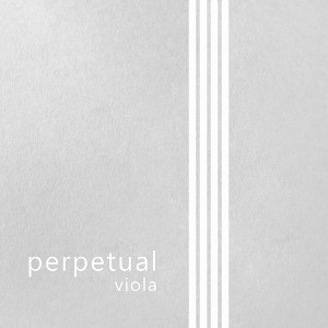 Pirastro Perpetual Series Viola C String 16+ in., Medium Tungsten, Ball End - 1 of 1