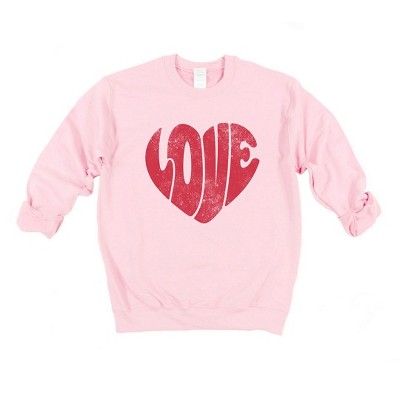 Simply Love Simply Love Full Size Drawstring Angel Graphic Long Sweatpants
