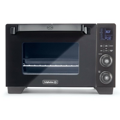 Performance Air Fry Convection Oven, Countertop Toaster Oven, Dark  Stainless Steel