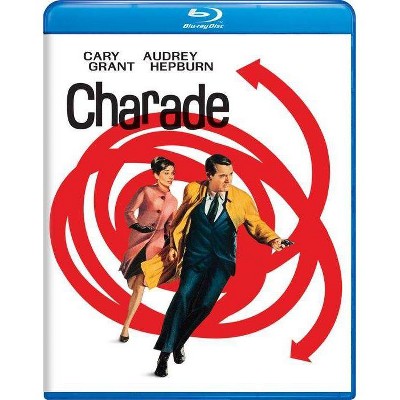 Charade (Blu-ray)(2018)