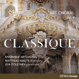 Ilya Poletaev - Art Choral, Vol 4 (CD) - 1 of 1