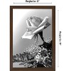 Americanflat Poster Frame with Polished Plexiglass - Hanging Hardware Included - 2 of 4