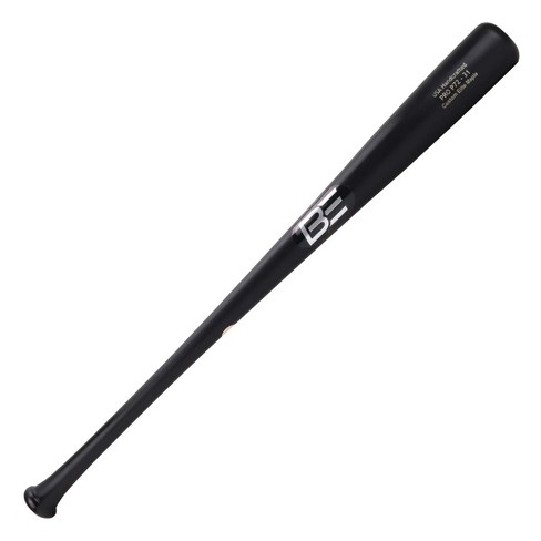 Baseball Bat Wooden Red 32 Inch, Heavy Duty Base Ball Bat for Self Defense