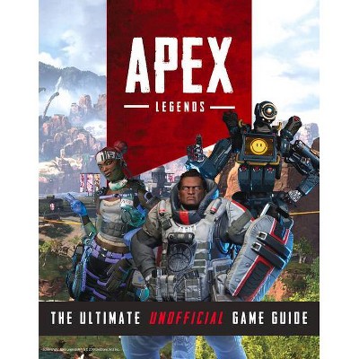  Apex Legends - by Triumph Books (Paperback) 