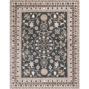 Bella BEL674 Hand Tufted Area Rug  - Safavieh - 1 of 4