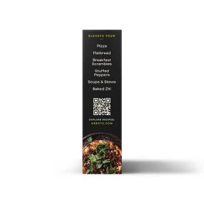 Abbot's Plant-Based Italian Sausage - 10oz