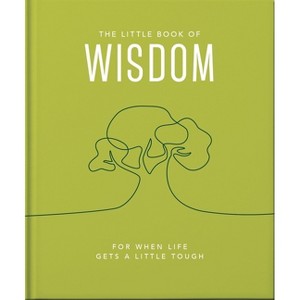 The Little Book of Wisdom - by  Orange Hippo! (Hardcover) - 1 of 1