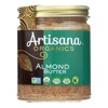 Artisana Organics Almond Butter - Case of 6/8 oz - 2 of 4
