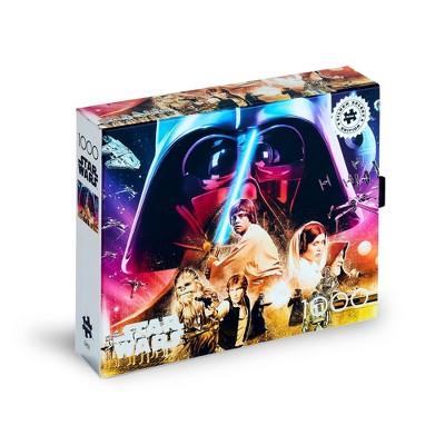 Buffalo Games Star Wars The Rebel's Journey Jigsaw Puzzle - 1000pc