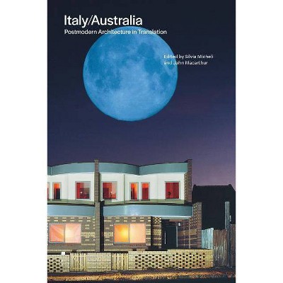 Italy/Australia - by  Silvia Micheli & John MacArthur (Paperback)