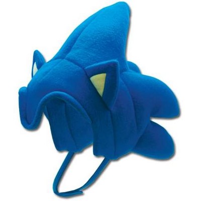 Great Eastern Entertainment Co. Sonic The Hedgehog Sonic Fleece Hat