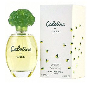 Cabotine by Parfums Gres Women Eau De Toilette Spray 3.3 oz - 1 of 1
