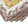 Pimpernel Woodland Placemats – Set of 4 Cork-Backed Table Mats with Nature-Inspired Designs, Heat-Resistant, Easy to Clean - 2 of 4