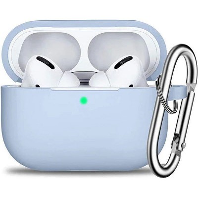 Entronix Case Compatible with AirPods Pro 2nd/1st Gen - Soft-Touch Liquid Silicone