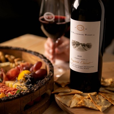 Williamsburg Winery Virginia Claret - 750ml Bottle