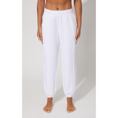 Yogalicious Womens Modal Traverse Oversized Sweatpant