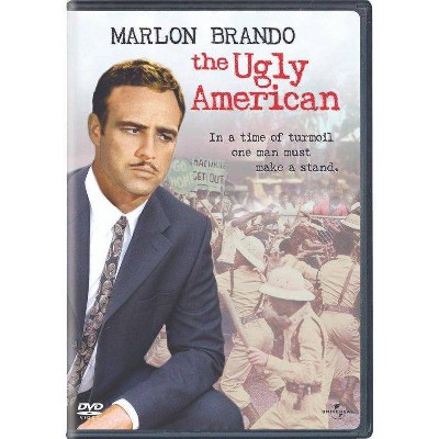 The Ugly American (DVD)(2003)