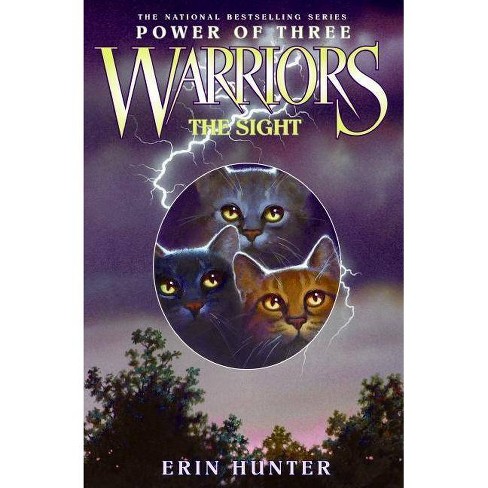 The Sight (Warriors: Power of Three Series #1) by Erin Hunter, Paperback