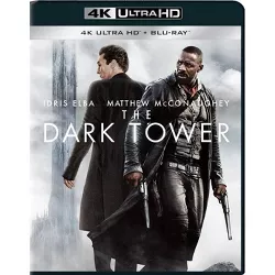 Dark Tower (4K/UHD + Blu-ray + Digital)