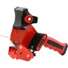 BAZIC Products® Rubber Grip Premium Comfort Packing Tape Dispenser - 2 of 3