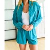 Women's She's Got Game Cropped Jacket - RAE MODE - 4 of 4