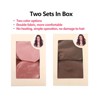 Labhairs Curling stick and big wave sleep lazy person curler, no heat, no harm to hair, curling cover set Haircare Heatless - 4 of 4