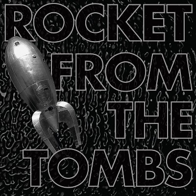 ROCKET FROM THE TOMBS - Black Record (CD)