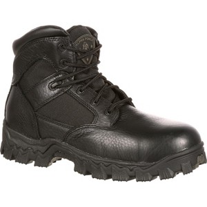 Men's Rocky AlphaForce Composite Toe Waterproof Duty Boot - 1 of 4