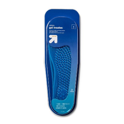 Higher Quality Unisex Gel Insole - up & up™