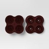 Rose Ice Cube Mold - Threshold™ - 3 of 3