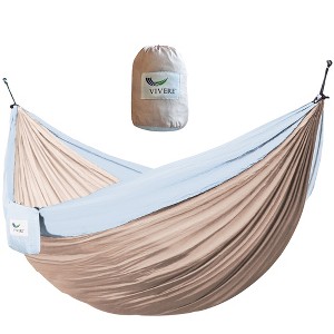 Vivere Double Parachute Hammock - 1 of 4