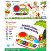 Big Daddy - Play Baby Toys Discover and Play Music, Magical Piano - 2 of 3