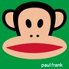 Juniors Womens Paul Frank Classic Julius Logo T-Shirt - 2 of 4