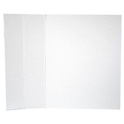 Fredrix Canvas Boards, 16 X 20" - 3pk