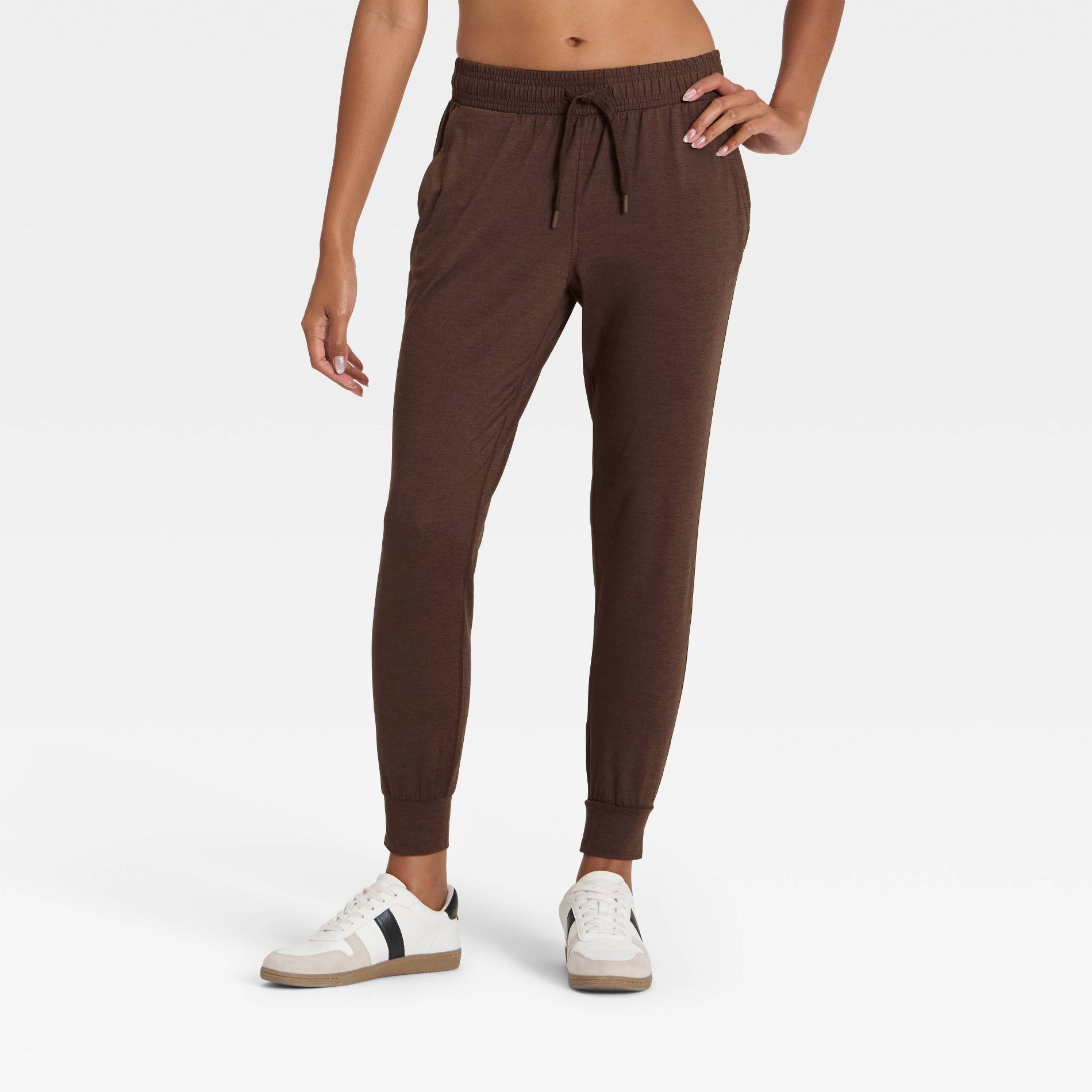 Women's Soft Stretch Jogger Pants - All In Motion™