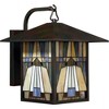 Quoizel Lighting Inglenook 1 - Light Sconce in  Valiant Bronze - 2 of 4