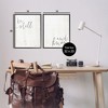 Stupell Industries Be Still & Know Spiritual Calligraphy, 16" x 20" - 3 of 4