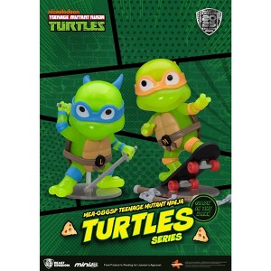 Teenage Mutant Ninja Turtle Series Leonardo & Michaelangelo (2 Pack) - 1 of 2