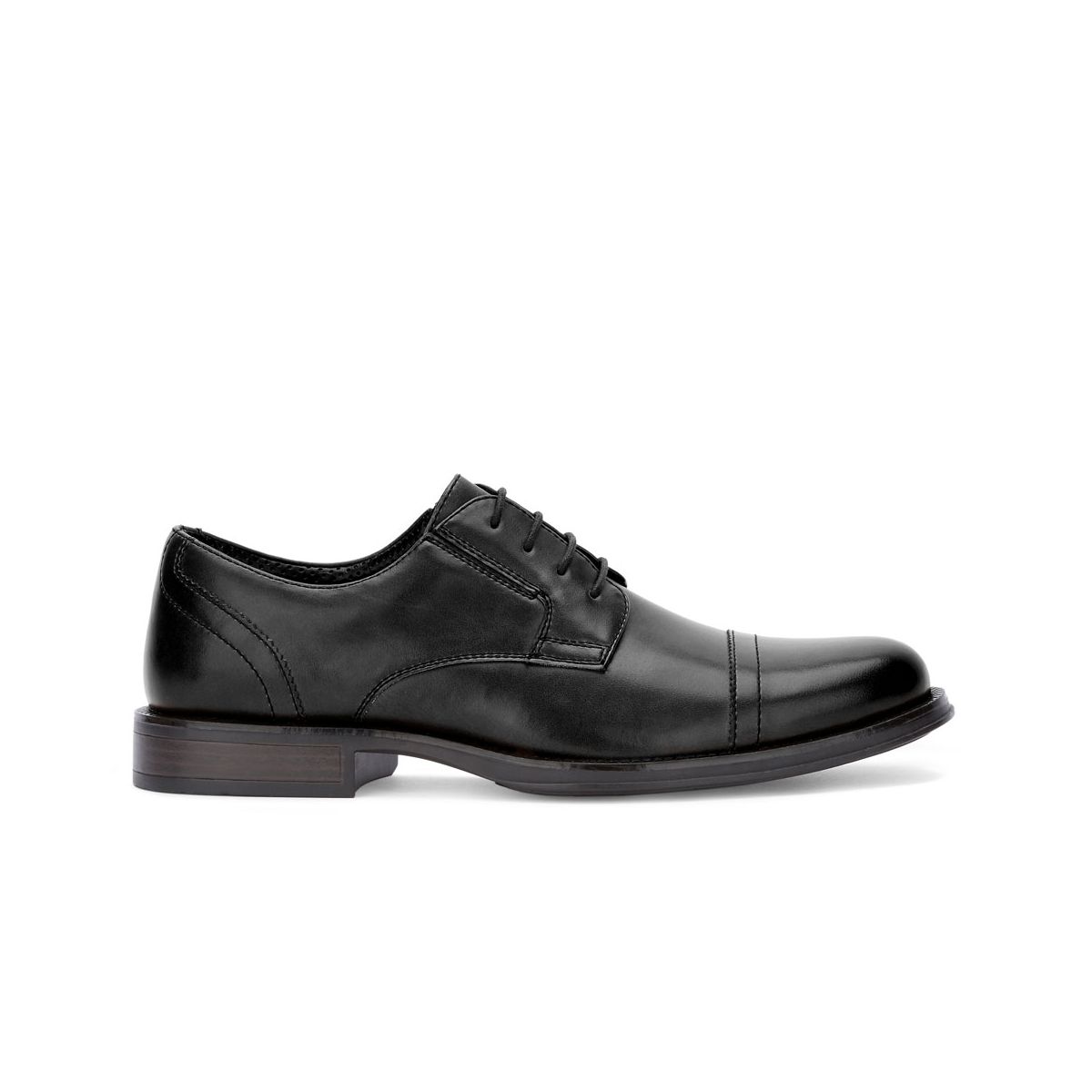 Dockers Mens Garfield Cap Toe Dress Oxford Shoe - thumbnail 6
