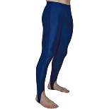 Cliff Keen The Force Compression Gear Wrestling Tights - Navy