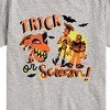 Boys' - Toy Story - Woody Buzz Jessie Trick Or Scream Short Sleeve Graphic T-Shirt - 2 of 4
