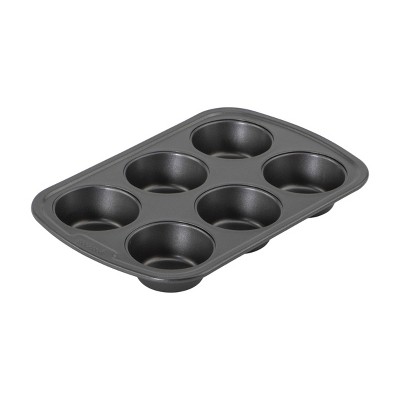 Gray Nonstick Steel 5-Piece Bakeware Set