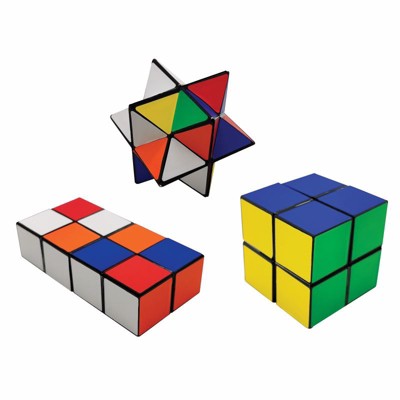 Geddes Flippin Cube Toys - 12 per display