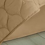 taupe ivory